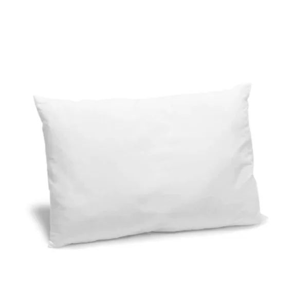 Bleu Calin Oreiller 40x60cm Le Spécial Bébé – Souple Et Moelleux – Lavable À 95° Blanc