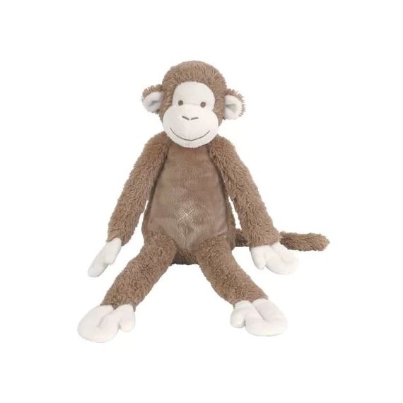 Peluche singe marron Mickey (32 cm)