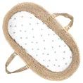 image de drap housse bébé 