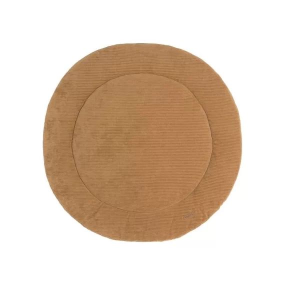 Tapis de jeu rond Sense caramel (95 cm)