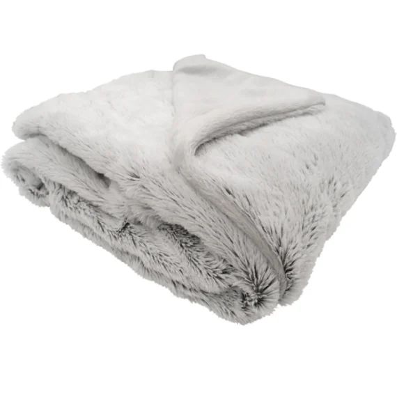 Couverture Microdoux Snow souris (75 x 100 cm)