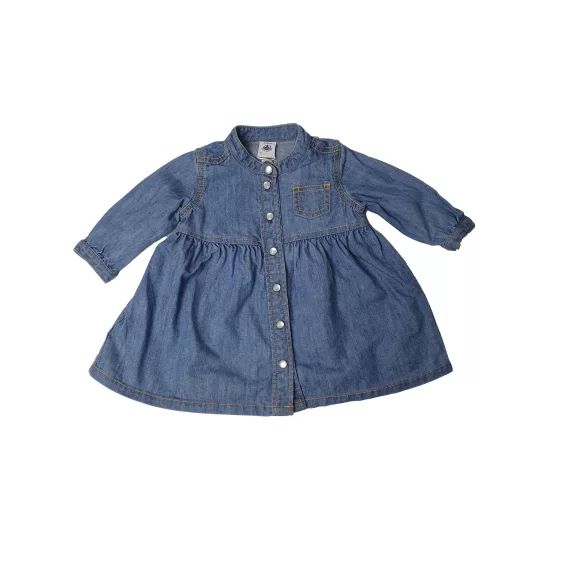 Robe Fille 3 mois