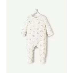 Le dors bien velours en coton biologique –  – Soldes