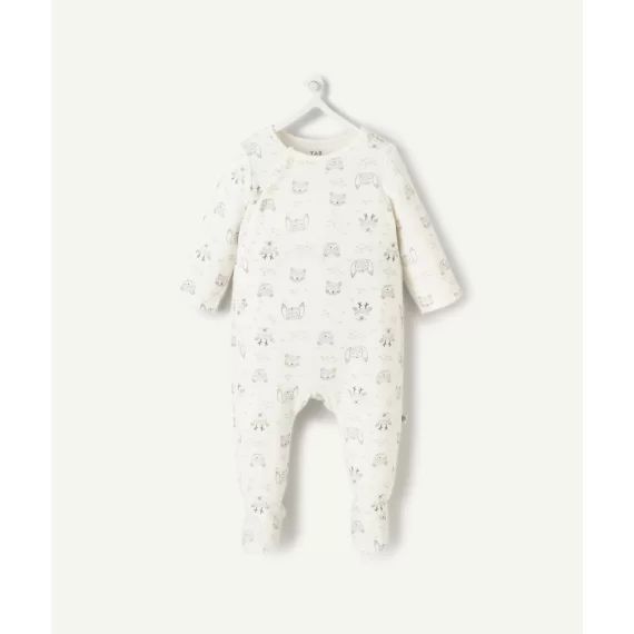 Le dors bien velours en coton biologique –  – Soldes