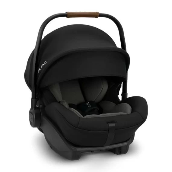 Coque Auto 0-13kg Nuna Arra Next – Caviar (2022)
