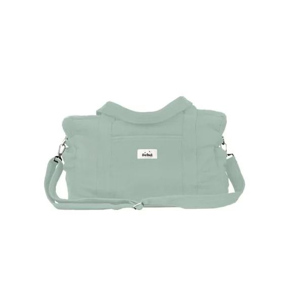 Sac à langer bandoulière 24/48 h lagon