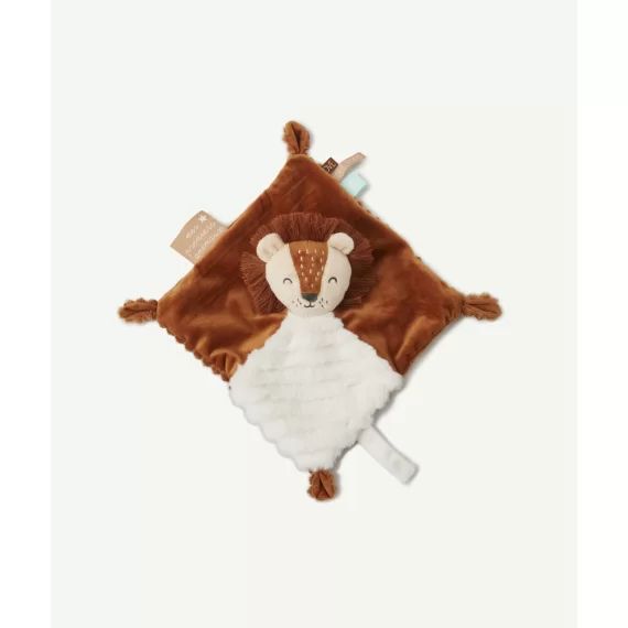 Doudou lion tout doux bébé –  – Soldes