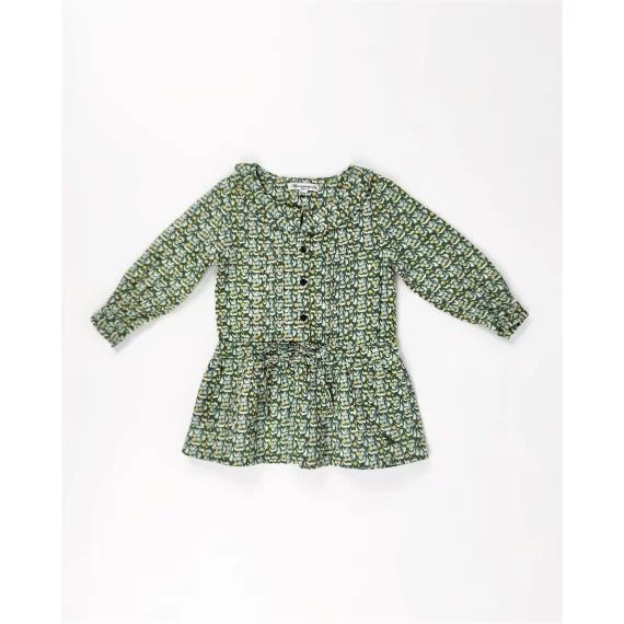 Robe Fille 12 mois