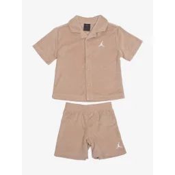 Ensemble 2 Pièces Beige