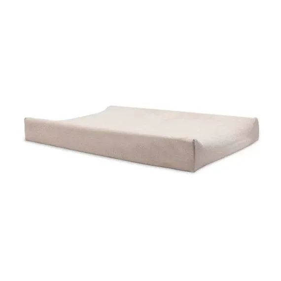 Housse Matelas À Langer En Éponge 50x70cm – Rose – Jollein Rose