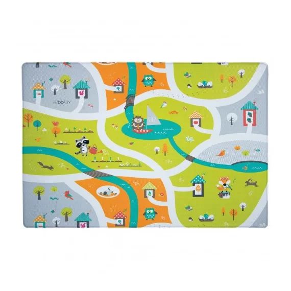 Tapis d&rsquo;Éveil Bblüv Mülti – Miles