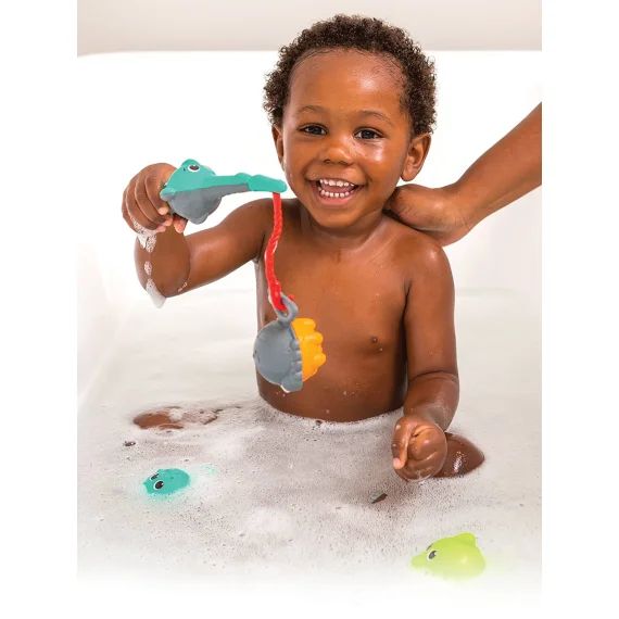 Jeu de pêche pour le bain – INFANTINO multicolor