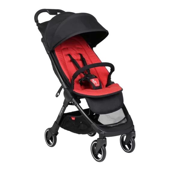 Poussette Phil&Teds Go V2 – Chilli