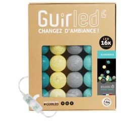 Guirlande Boule Lumineuse Led Usb Veilleuse 2h Scandinave