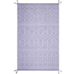 Tapis Blonder mauve (110 x 170 cm)