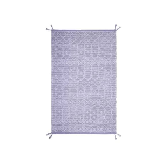 Tapis Blonder mauve (110 x 170 cm)