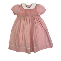 Robe Fille 6 mois