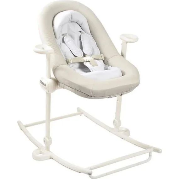BEABA – Transat Up&Down Greige blanc