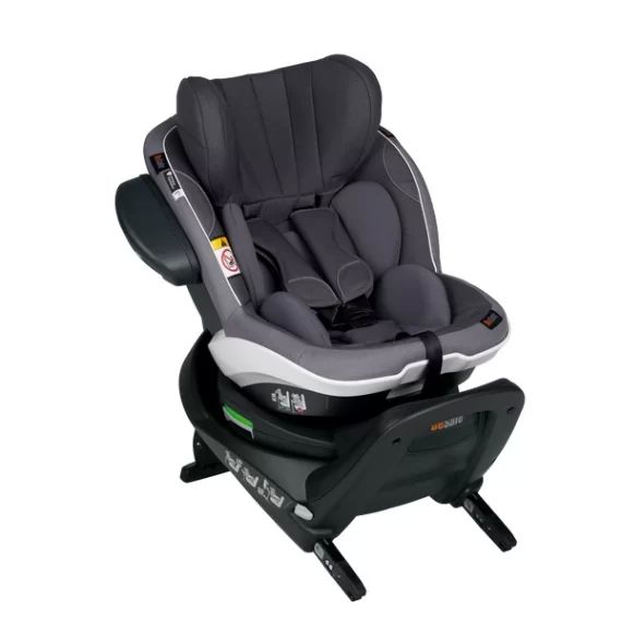 Siège Auto 0-18kg BeSafe iZi Twist M i-Size – Metallic Mélange