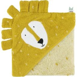 Cape de bain Mr. Lion (75 x 75 cm)