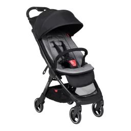 Poussette Phil&Teds Go V2 – Charcoal