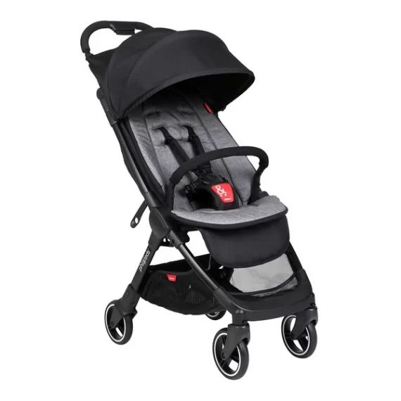 Poussette Phil&Teds Go V2 – Charcoal