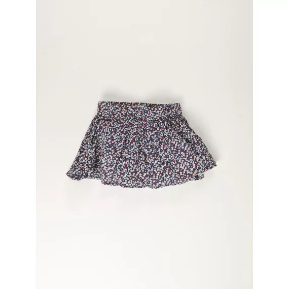 Jupe avec short Fille 12 mois