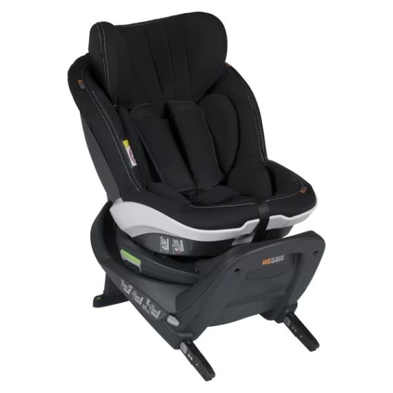 Siège Auto 0-18kg BeSafe iZi Twist i-Size – Premium Car Interior Black