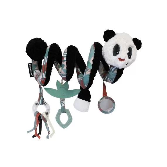 Spirale d&rsquo;activités Rototos le panda