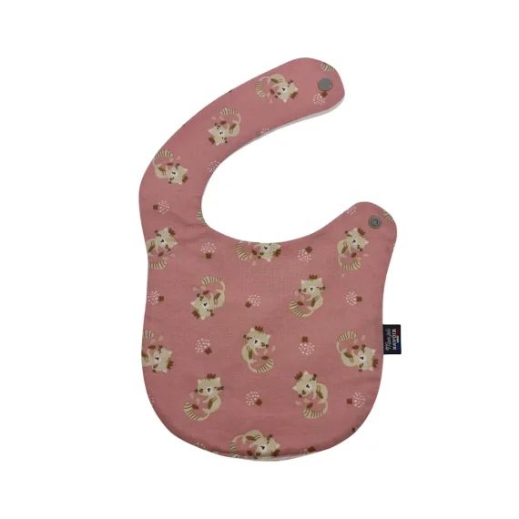 Bavoir Nourrisson Chat