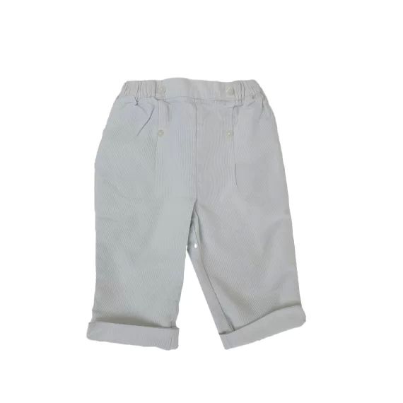 Pantalon Garçon 12 mois