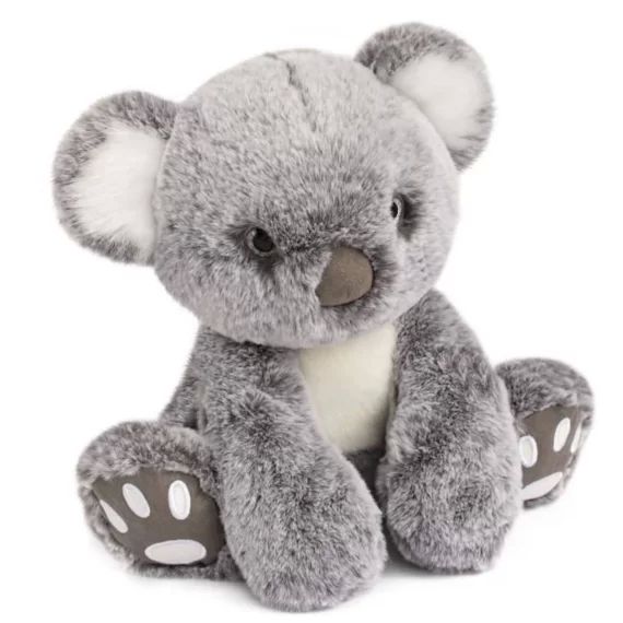 Histoire d&rsquo;Ours – Peluche Koala 25 cm gris