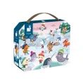 image de puzzle bébé