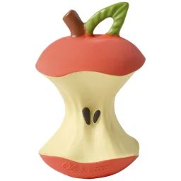 Jouet de dentition Pepa la pomme