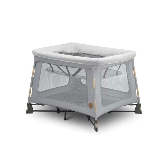 Lit de voyage 3 en 1 Swift gris clair Beyond Grey