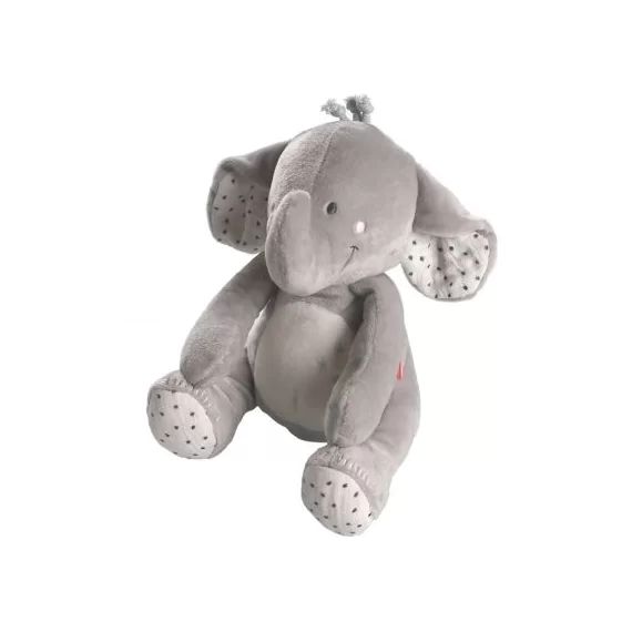 Peluche Eléphant Anna & Milo (25 cm)