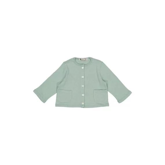 Cardigan bébé Coco vert