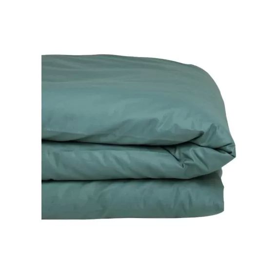 Housse de couette bébé en coton bio Eucalyptus (100 x 140 cm)