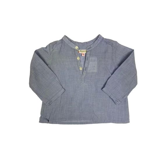 Chemise Garçon 6 mois