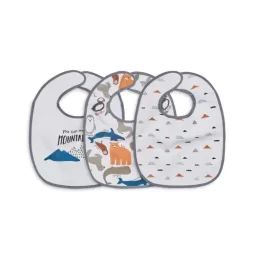 Bavoir Éponge Imperméable Polar (x3) –