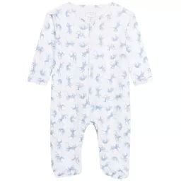 Pyjama en coton Garçon Blanc