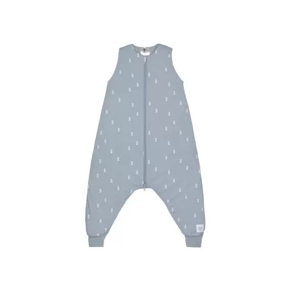 Combinaison pour dormir Blocks bleu clair (1-2 ans)