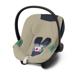 Housse d&rsquo;Été Cybex Aton S2 – Beige (2022)