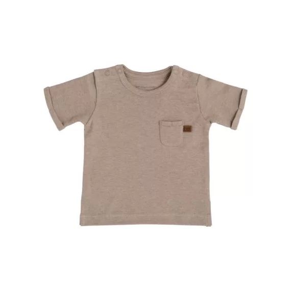 Tee-shirt bébé Melange clay (3 mois)