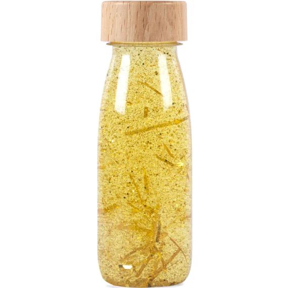 Bouteille sensorielle Float Or