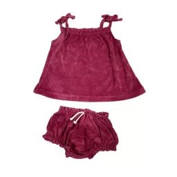 Ensemble Fille 6-12 mois
