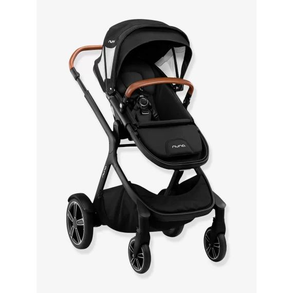 Poussette NUNA Demi Grow noir (caviar)