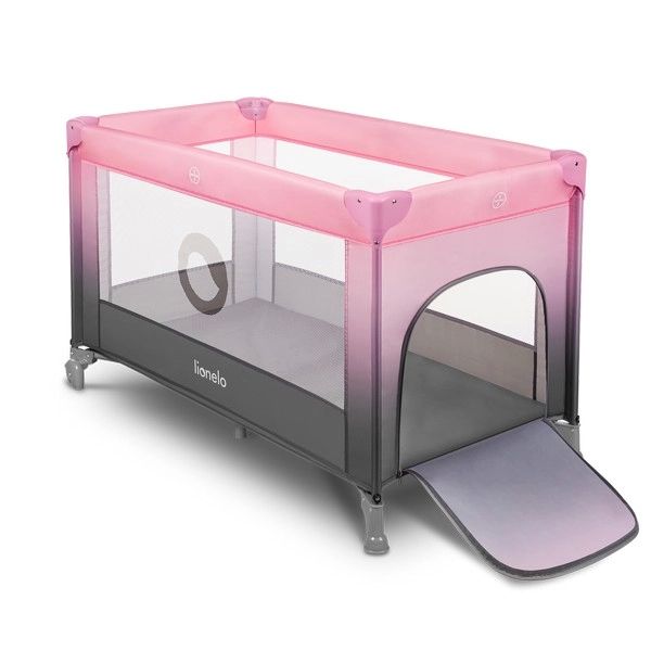 Lit Parapluie Lionelo Stefi – Pink Ombre