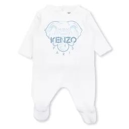 Pyjama en coton Garçon Blanc