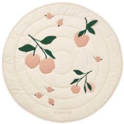 Tapis d&rsquo;activités Gitta Peach sea shell mix